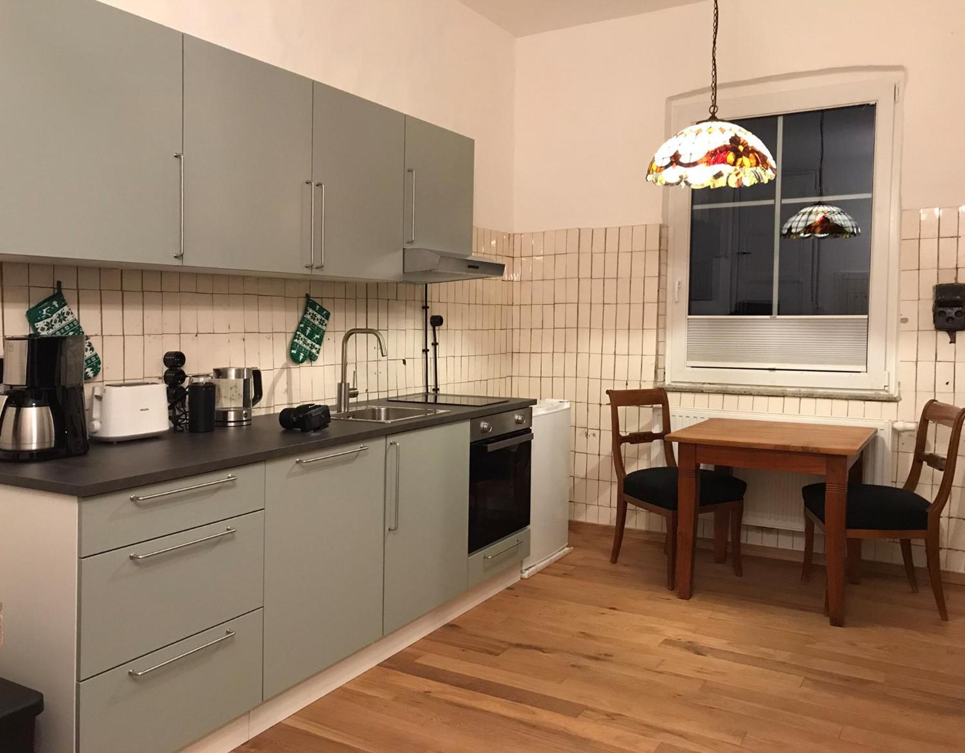 Alte Baeckerei Gnade Auf Ruegen Sehlen Exterior foto