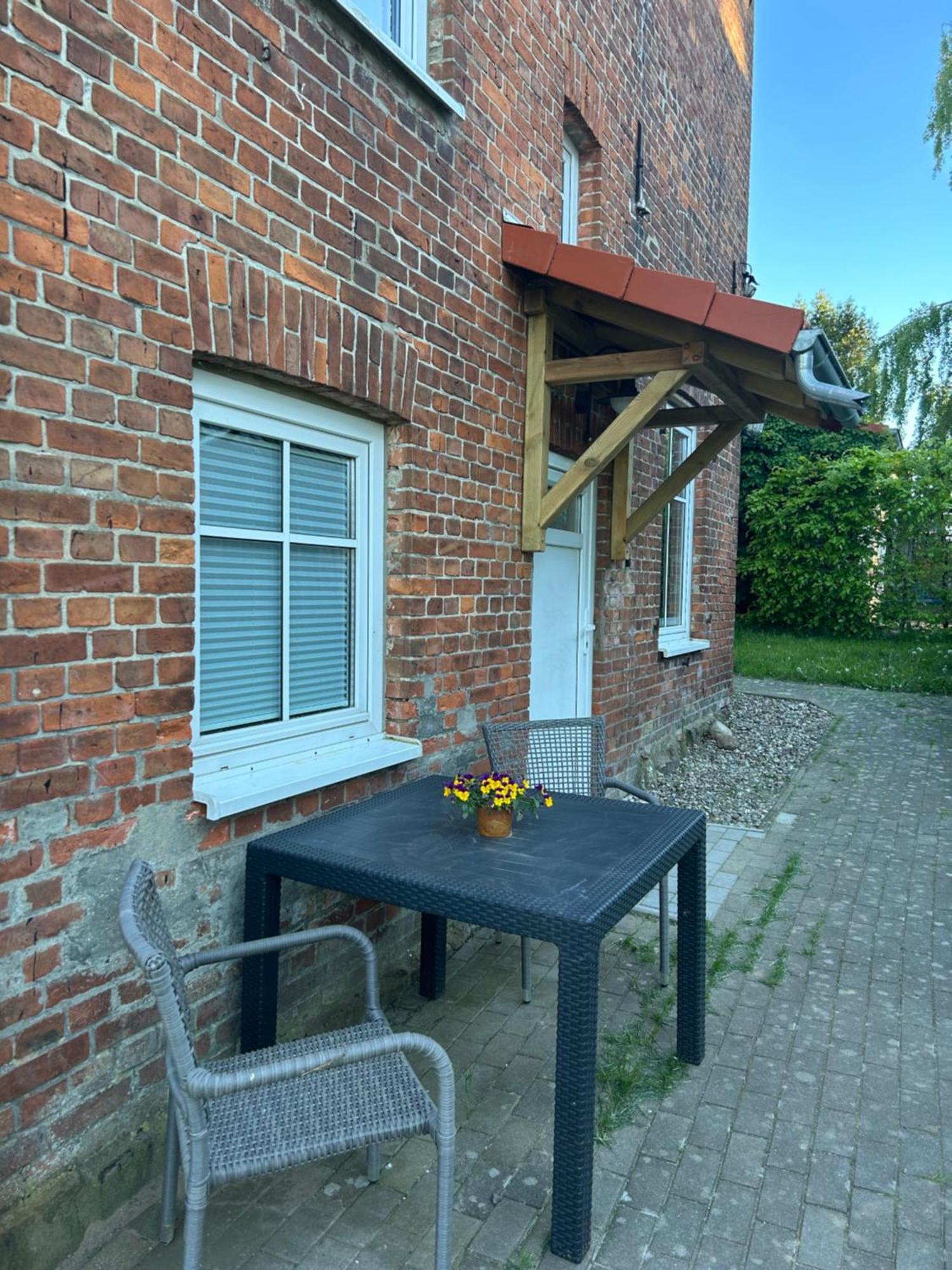 Alte Baeckerei Gnade Auf Ruegen Sehlen Exterior foto
