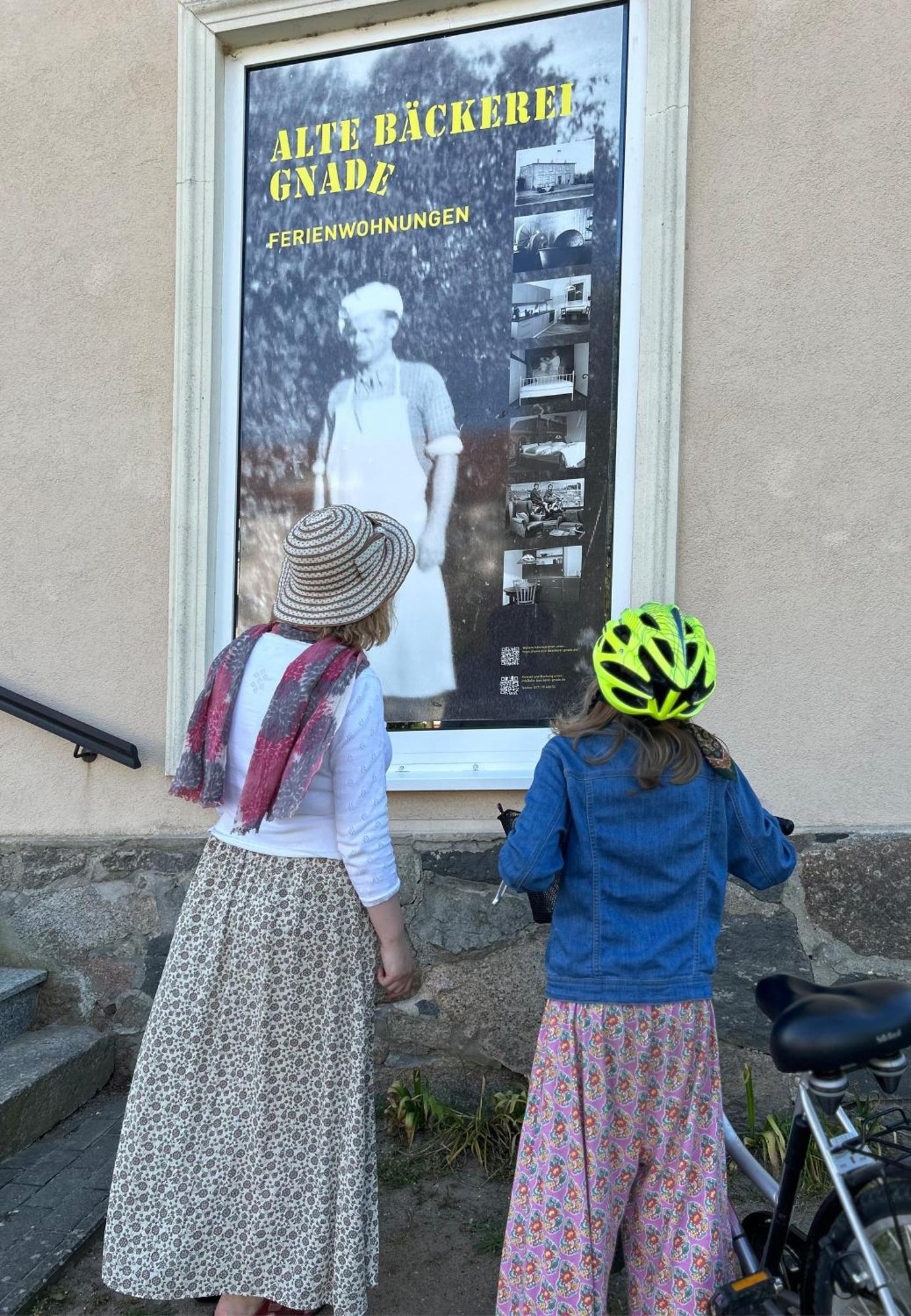 Alte Baeckerei Gnade Auf Ruegen Sehlen Exterior foto