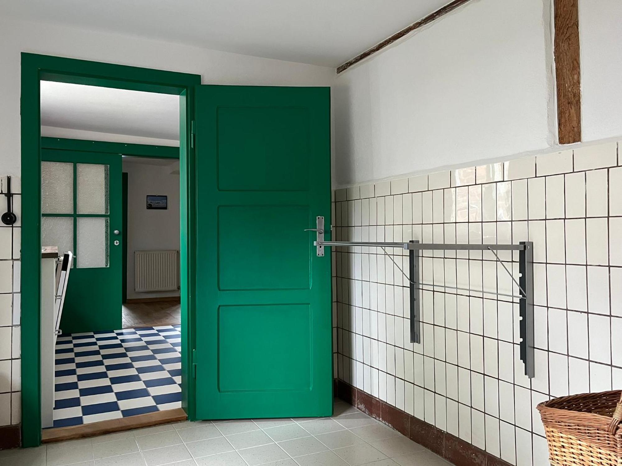 Alte Baeckerei Gnade Auf Ruegen Sehlen Exterior foto