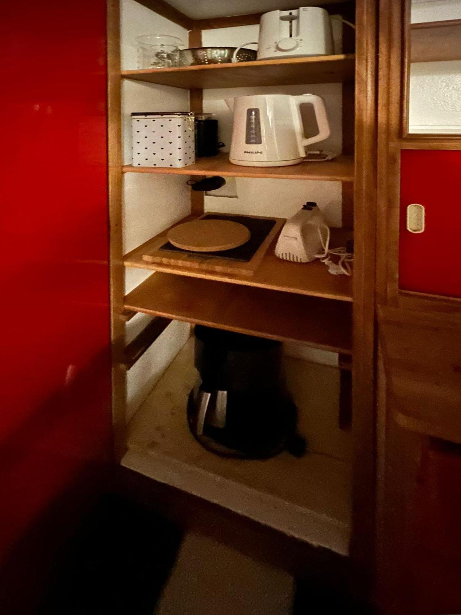 Alte Baeckerei Gnade Auf Ruegen Sehlen Exterior foto