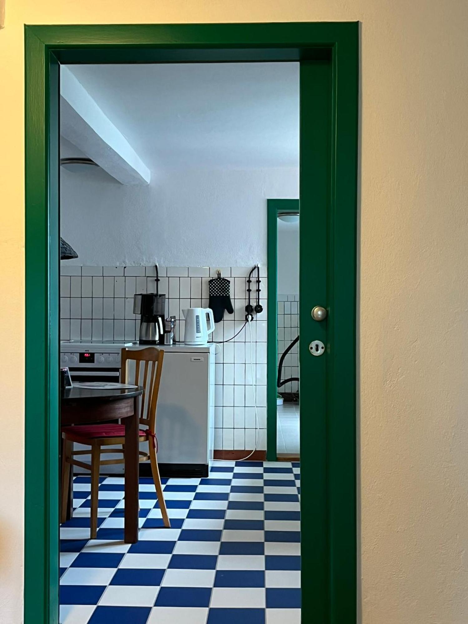 Alte Baeckerei Gnade Auf Ruegen Sehlen Exterior foto