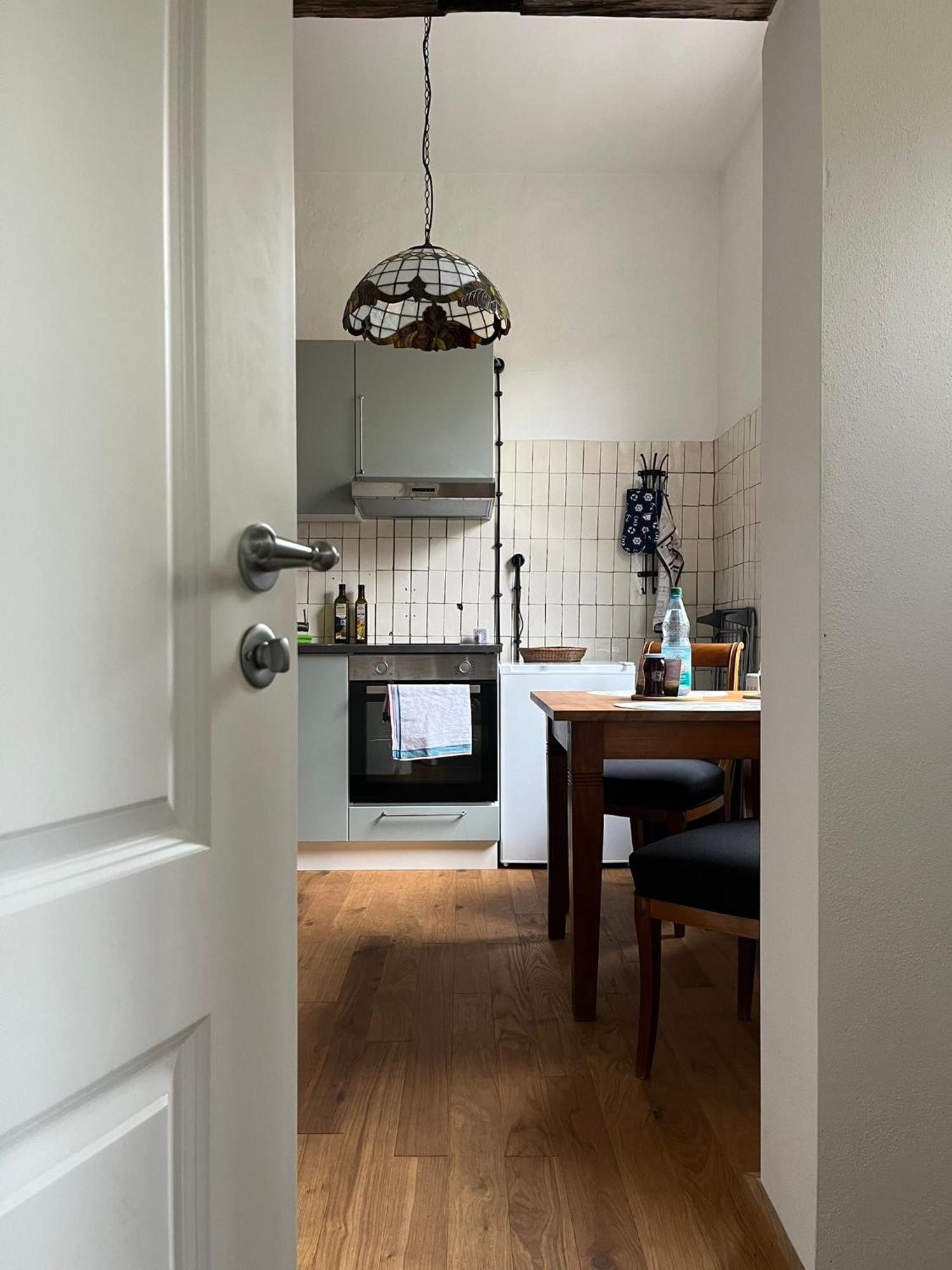 Alte Baeckerei Gnade Auf Ruegen Sehlen Exterior foto